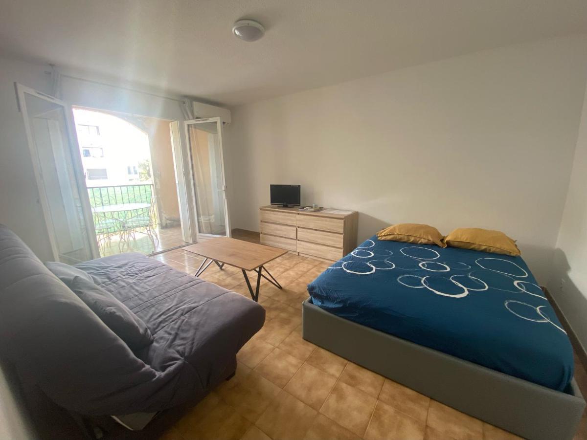 Superbe Studio, Avec Parking Sur Place Gratuit باستيا المظهر الخارجي الصورة