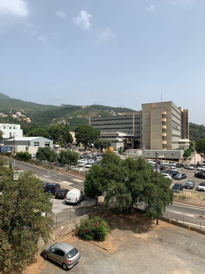 Superbe Studio, Avec Parking Sur Place Gratuit باستيا المظهر الخارجي الصورة